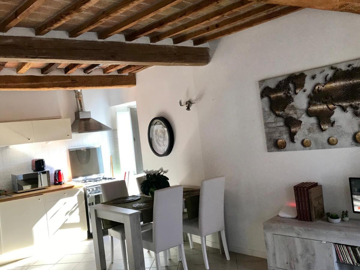 Le Deja Vue Apartment Citta di Castello Ngoại thất bức ảnh