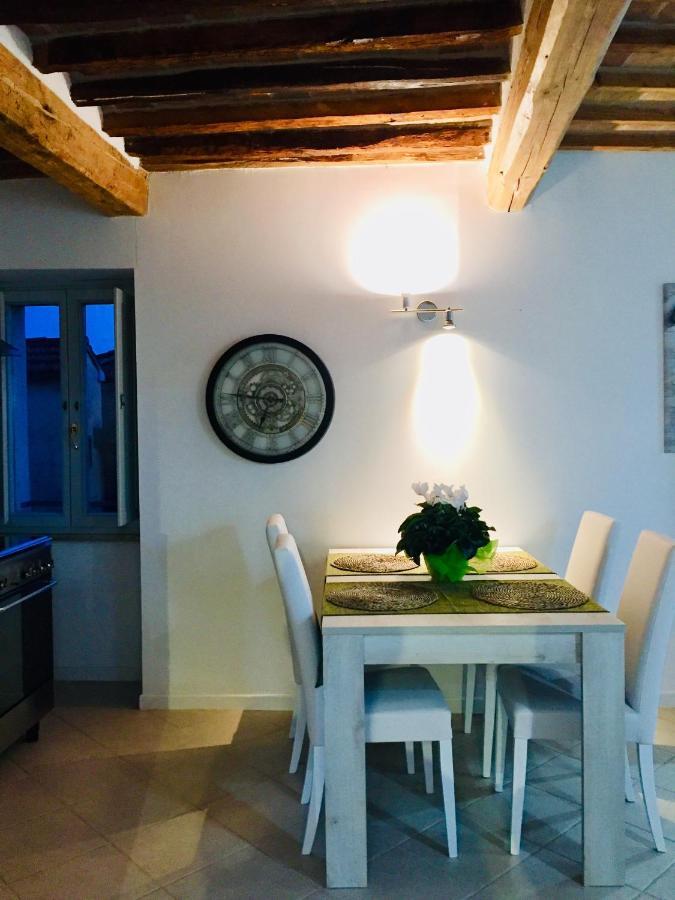 Le Deja Vue Apartment Citta di Castello Ngoại thất bức ảnh