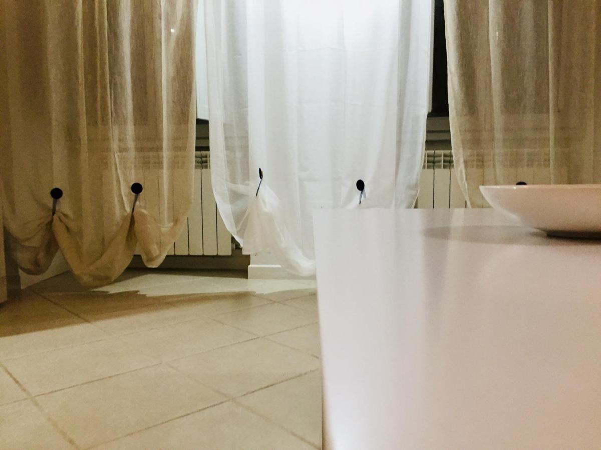 Le Deja Vue Apartment Citta di Castello Ngoại thất bức ảnh
